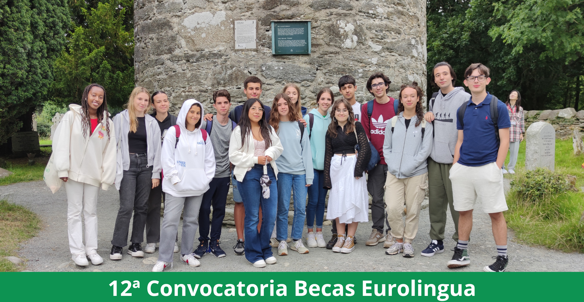 Becas Eurolingua